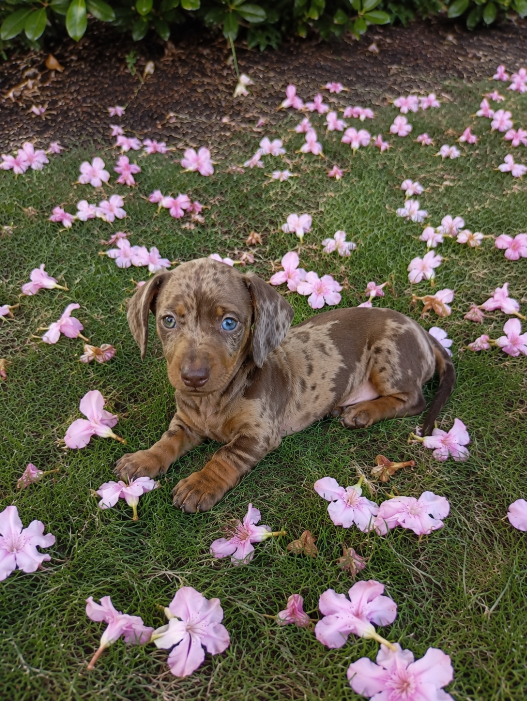 Du Coin Des Canailles - Chiots disponibles - Teckel poil ras